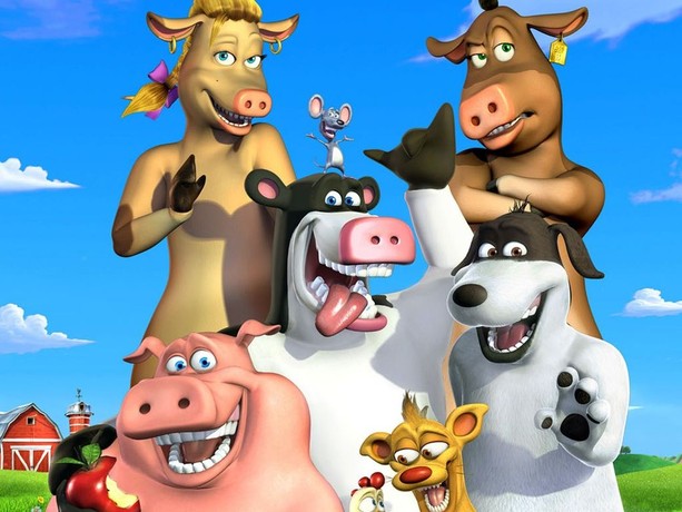 Tino Insana Barnyard