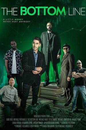 The Bottom Line poster