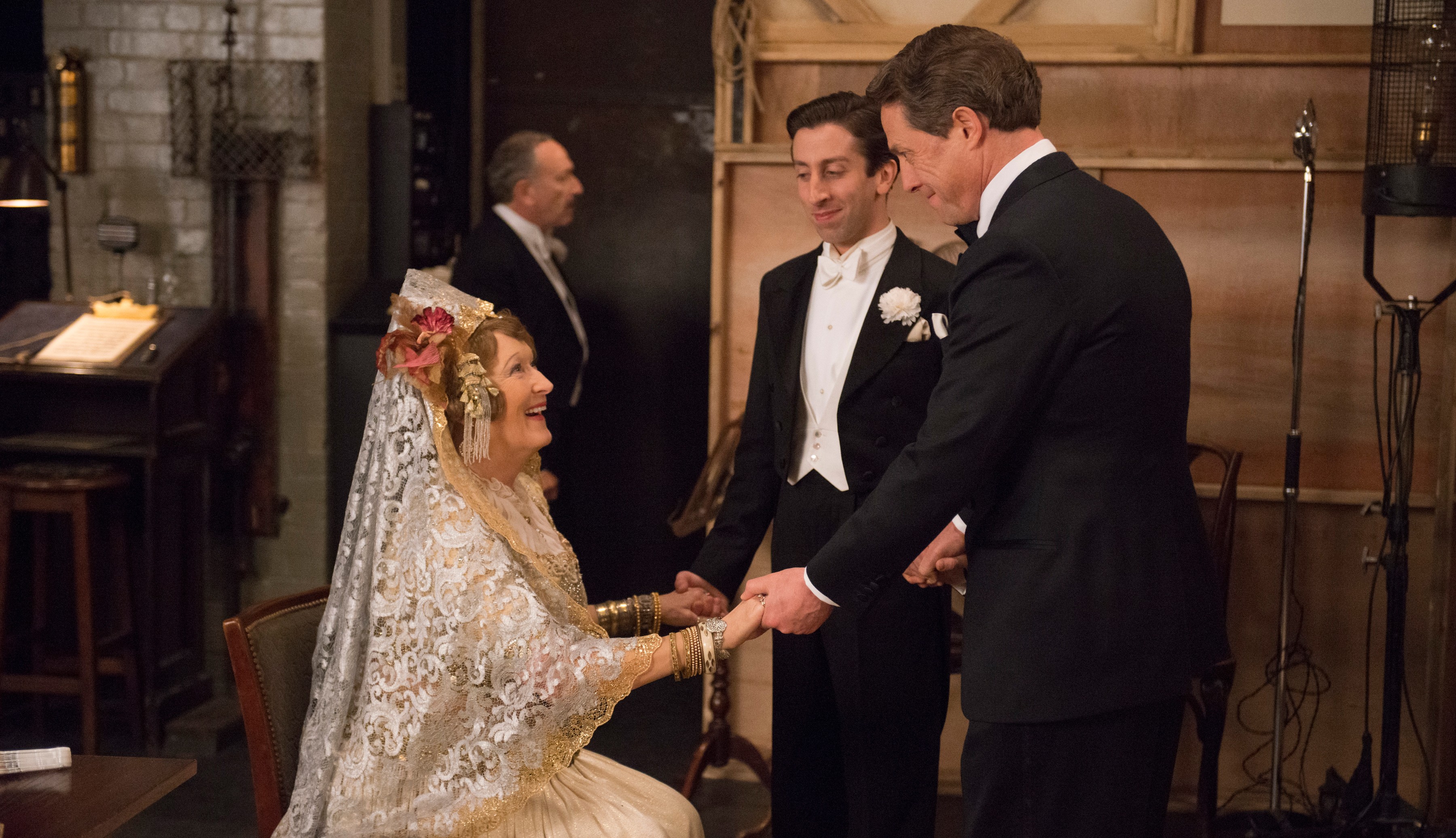 Florence Foster Jenkins Trailer 1 Trailers & Videos Rotten Tomatoes