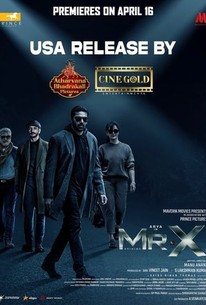Mr. X (2026) | Rotten Tomatoes