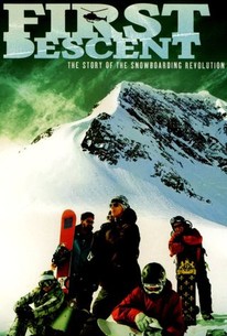 Poster for First Descent