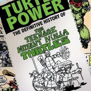 Turtle Power: The Definitive History of the Teenage Mutant Ninja Turtles photo 6