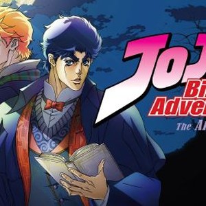 jojos bizarre adventure manga 1