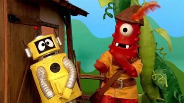 Mystery in Gabbaland, Yo Gabba Gabba!, Best Moments, 3 hours