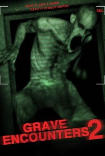 Poster for Grave Encounters 2