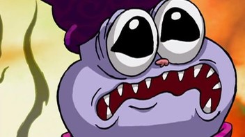 Chowder Gorgonzola Crying