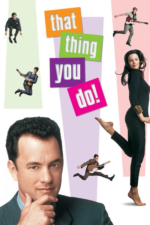 That Thing You Do! poster