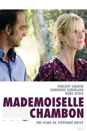 Mademoiselle Chambon poster