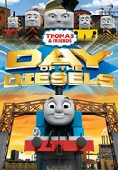 Thomas & Friends: Day of the Diesels poster image