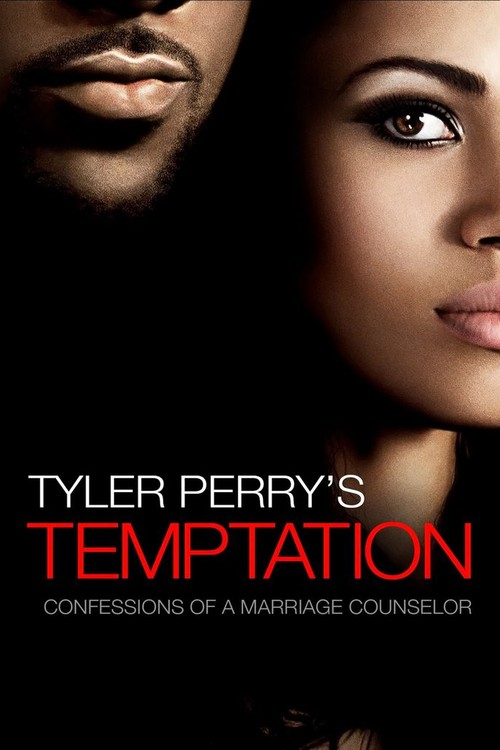 Tyler Perry's Temptation: Confessions of a Marriage Counselor poster