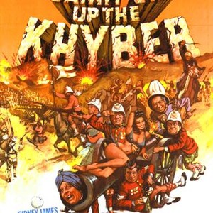 Carry On ... Up the Khyber (1968) photo 6