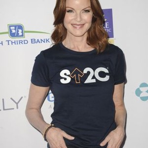 Marcia Cross at arrivals for Stand Up To Cancer 2016, Walt Disney Concert Hall, Los Angeles, CA September 9, 2016. Photo By: Elizabeth Goodenough/Everett Collection