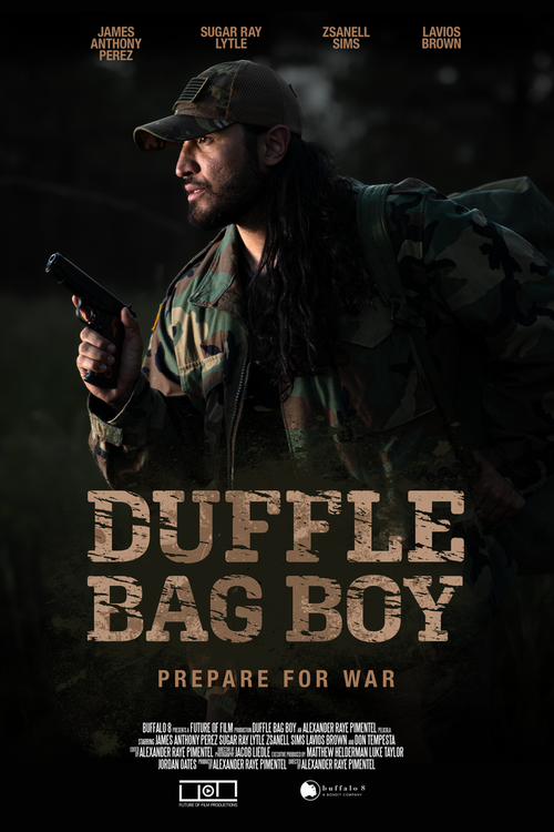 Duffle Bag Boy poster