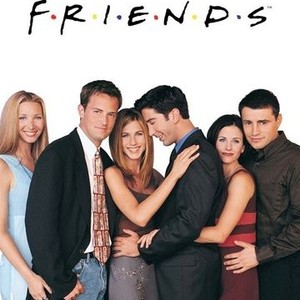 Friends 2 temporada online