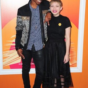 Raury, Tavi Gevinson at arrivals for HE NAMED ME MALALA Premiere, Ziegfeld Theatre, New York, NY September 24, 2015. Photo By: Gregorio T. Binuya/Everett Collection