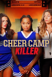 Poster for Cheer Camp Killer