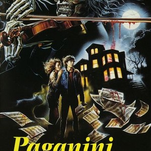 Paganini Horror Rotten Tomatoes