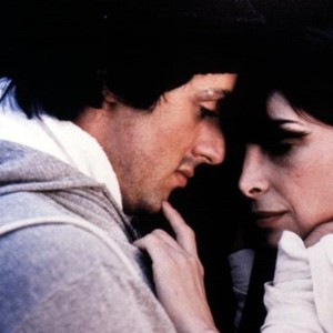 ROCKY, Sylvester Stallone, Talia Shire, 1976, © United Artists