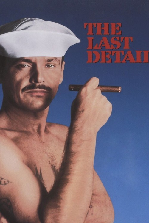 The Last Detail poster