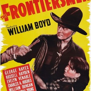 The Frontiersmen (1938)