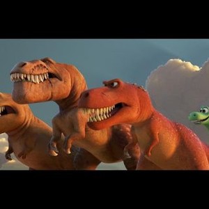 The Good Dinosaur: Dino Run App Review