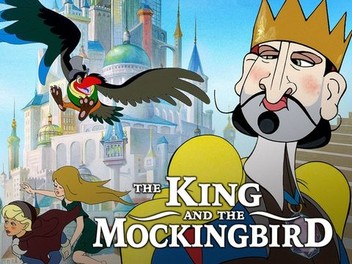 The King and the Mockingbird | Rotten Tomatoes