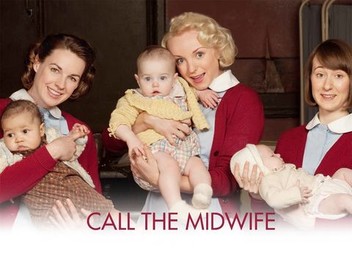 Call the midwife discount saison 8 streaming