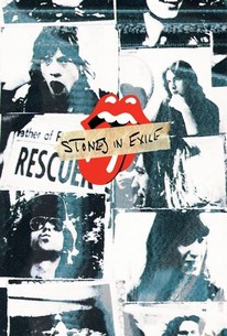 Poster for Stones in Exile