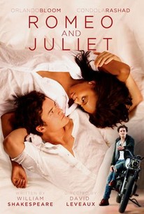 Romeo and Juliet poster