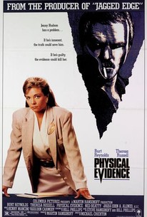 Watch trailer for Physical Evidence