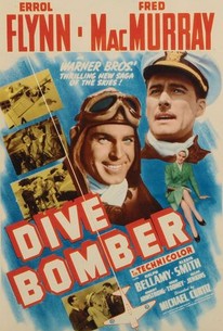Watch trailer for Dive Bomber