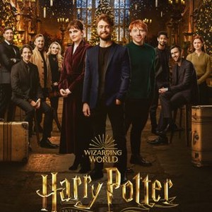  Wizarding World 10-Film Collection 20th Anniversary