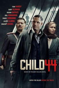 Child 44 poster