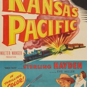 Kansas Pacific (1953) photo 10