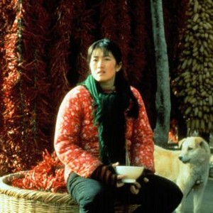 THE STORY OF QIU JU, (aka QIU JU DA GUAN SI), Gong Li, 1992, ©Sony Pictures Classics