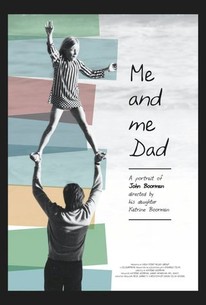 Poster for Me and Me Dad