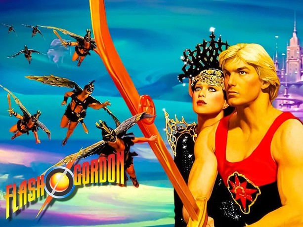 Flash gordon movie streaming discount