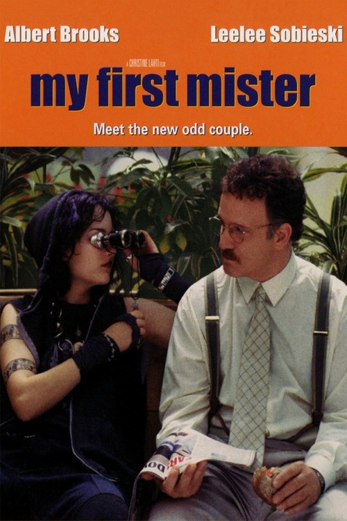 My First Mister poster