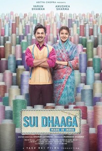 Sui Dhaaga: Made in India poster