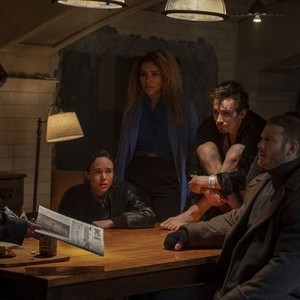 The Umbrella Academy - Rotten Tomatoes