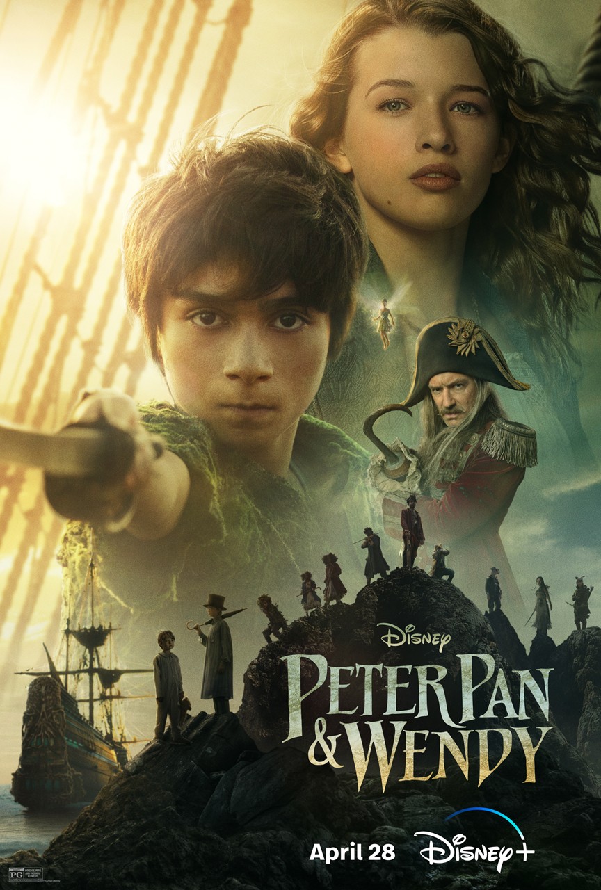 Peter Pan and Wendy' review: Disney's live-action remake lacks