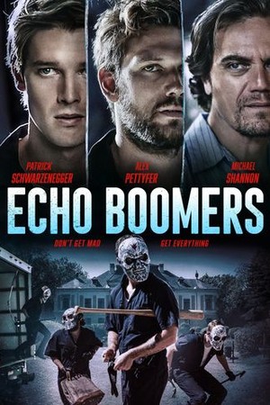 Echo Boomers poster