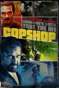 Watch trailer for Copshop