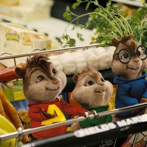 "Alvin and the Chipmunks photo 1"