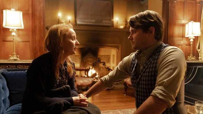 The Ghost Within | Rotten Tomatoes
