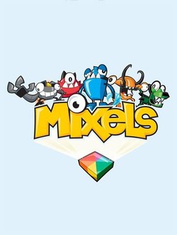 Mixels best sale series 11