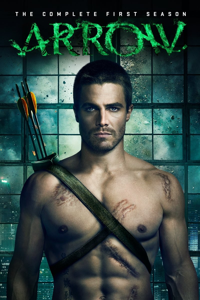 green arrow movie poster