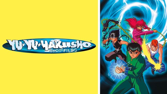 Yu yu hakusho watch online english sales