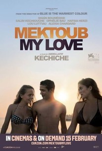 Watch trailer for Mektoub, My Love