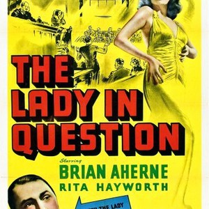 The Lady in Question (1940) photo 5